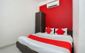 Oyo 60844 Jash Garden Restaurant Hotel Indore India